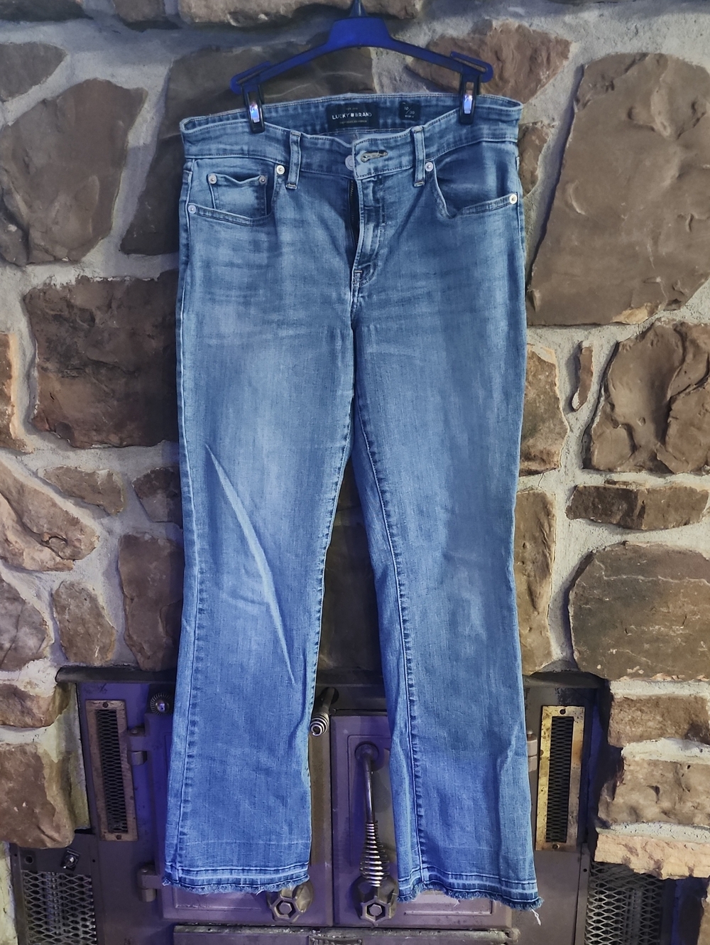 Lucky Brand Women's Light Wash Bootcut Jeans